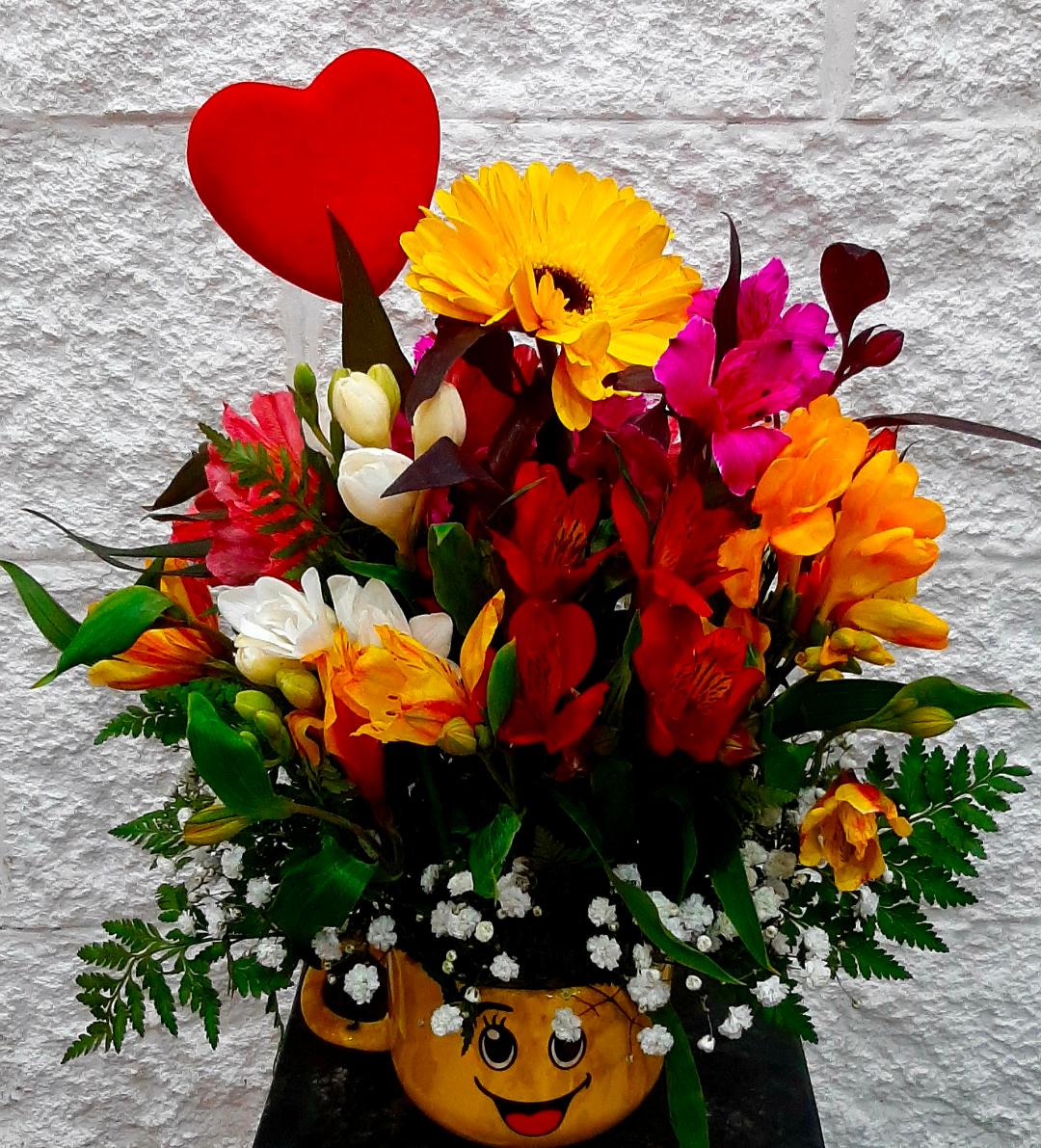 Envio y venta de flores ,rosas, plantas,arreglos florales ,regalos y desayunos a domicilio con delivery gratis en la Ciudad Autonoma de Buenos Aires y con costo de env�o en localidades del Gran Buenos Aires asi como delivery de flores y plantas a trav�s de florerias asociadas en todas las provincias de la Argentina, Buenos Aires, la Pampa, Tucuman, La Rioja, R�o Negro, Entre Rios, Corrientes, Misiones, Neuquen, Chubut, Tierra del Fuego, Santa Cruz, San Luis, Mendoza, Cordoba, Jujuy, Formosa, Santiago del Estero, Salta, Chaco, Catamarca ,San Juan, y ademas realizamos el delivery de flores ,coronas,palmas , plantas y regalos a todas las ciudades de Argentina, Mar del Plata, C�rdoba, Buenos Aires, con cargo en Santa Rosa, La Plata, Bella Vista, Neuquen, Pilar, Paran�, Posadas, Resistencia, Cipolleti y mas de 300 ciudades y localidades en todo el territorio de nuestro pa�s, asi como tambien tenemos la posibilidad de enviar flores a casi todo el mundo en cuestion de horas